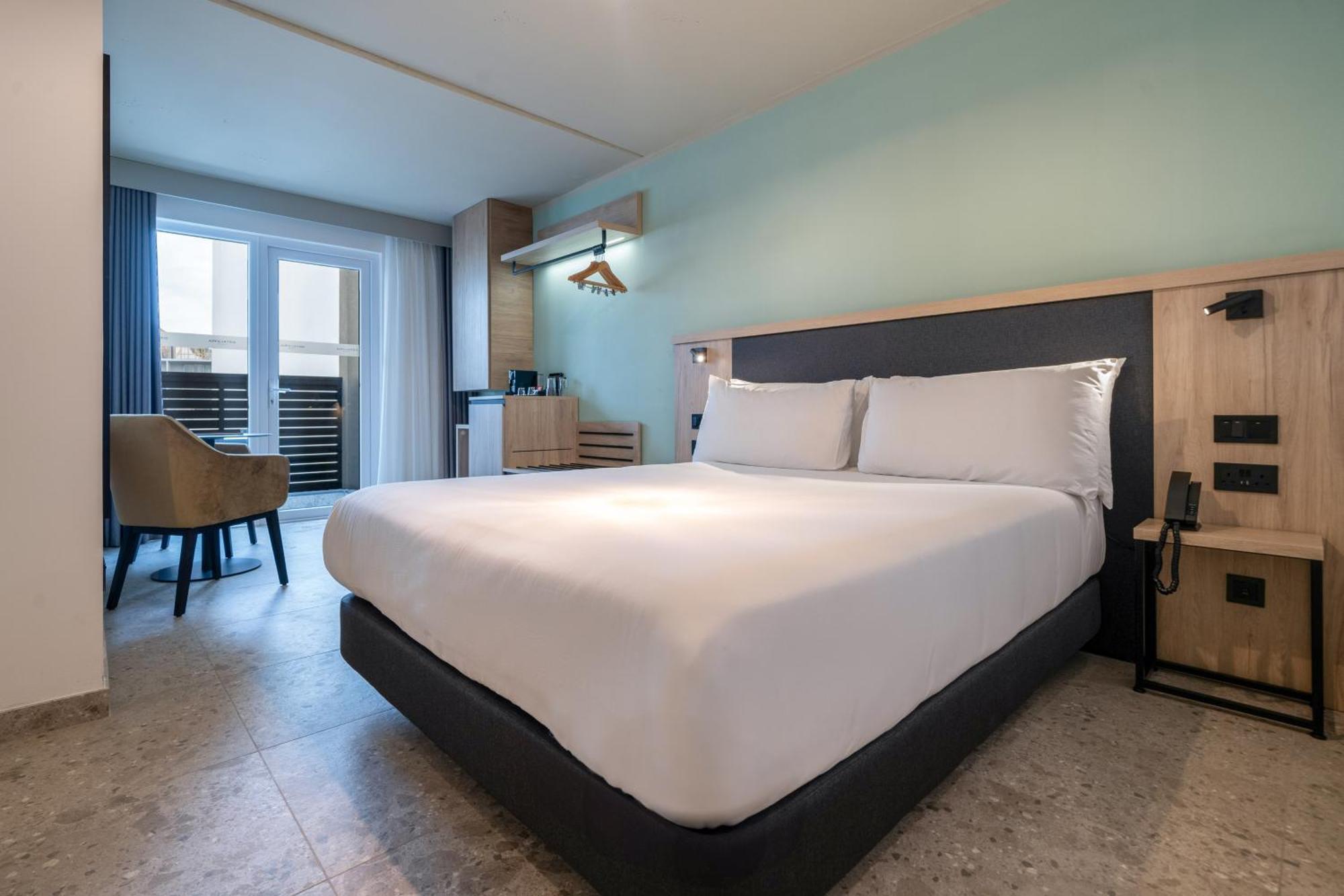 Hotel Scirocco St Julian'S, Affiliated By Melia San Ġiljan Extérieur photo