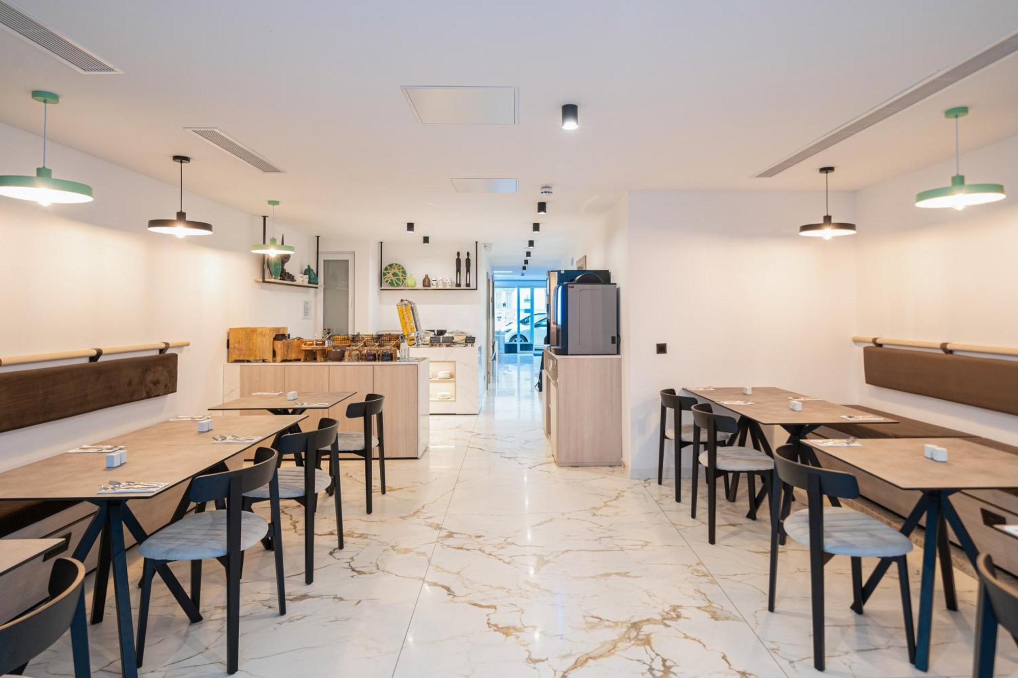 Hotel Scirocco St Julian'S, Affiliated By Melia San Ġiljan Extérieur photo