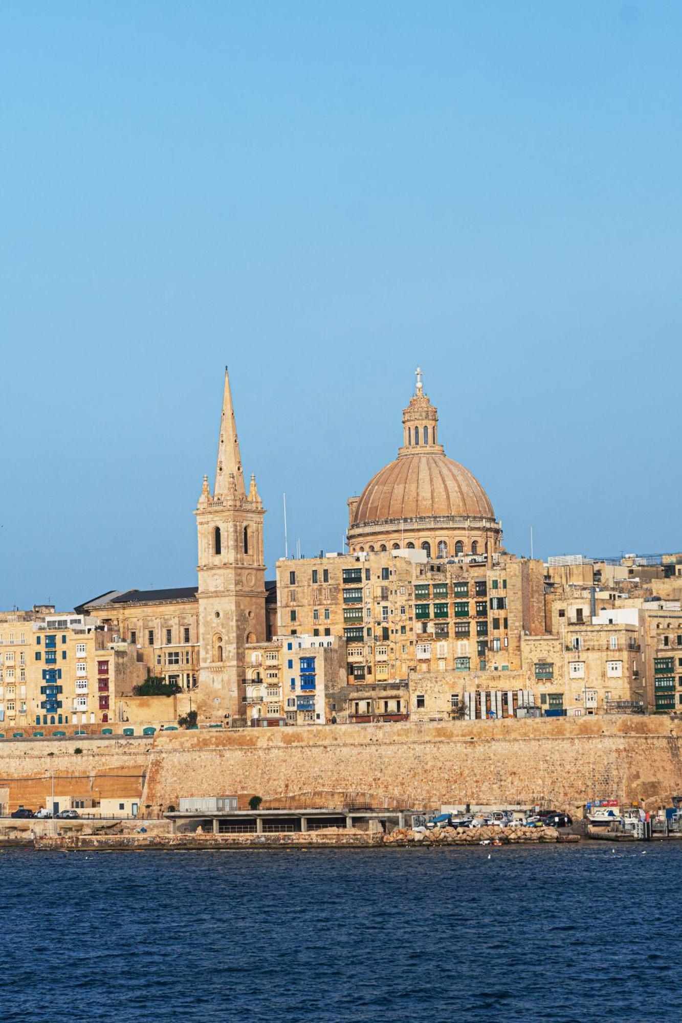 Hotel Scirocco St Julian'S, Affiliated By Melia San Ġiljan Extérieur photo