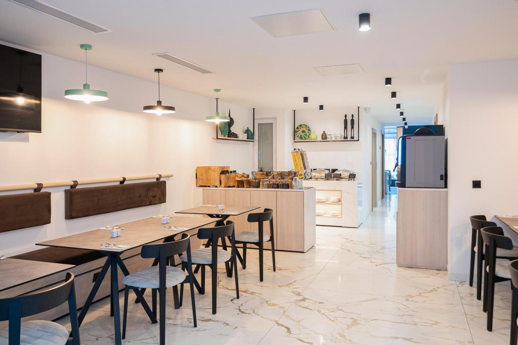 Hotel Scirocco St Julian'S, Affiliated By Melia San Ġiljan Extérieur photo