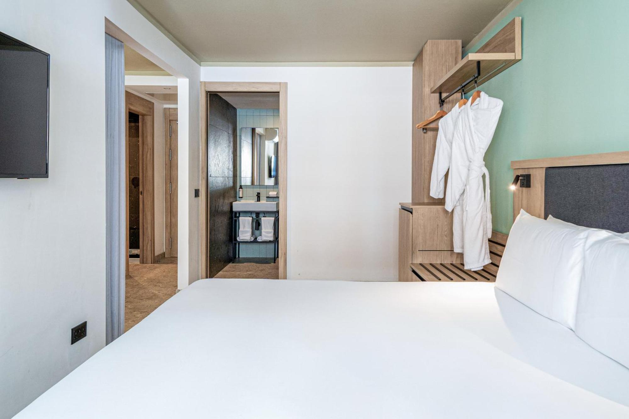 Hotel Scirocco St Julian'S, Affiliated By Melia San Ġiljan Extérieur photo